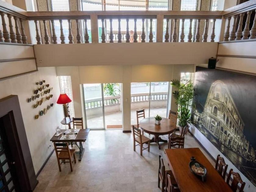 Hotel Legacy Mansion Iloilo City Exterior foto